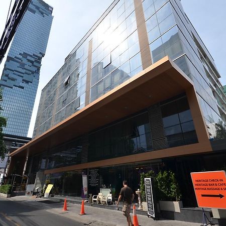 The Heritage Bangkok Exteriér fotografie