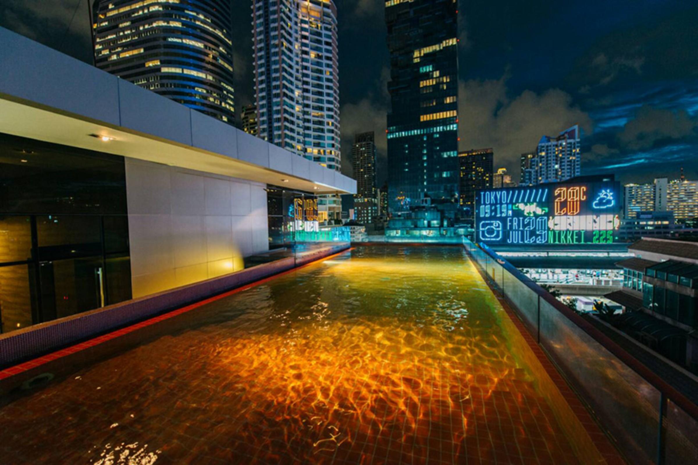 The Heritage Bangkok Exteriér fotografie