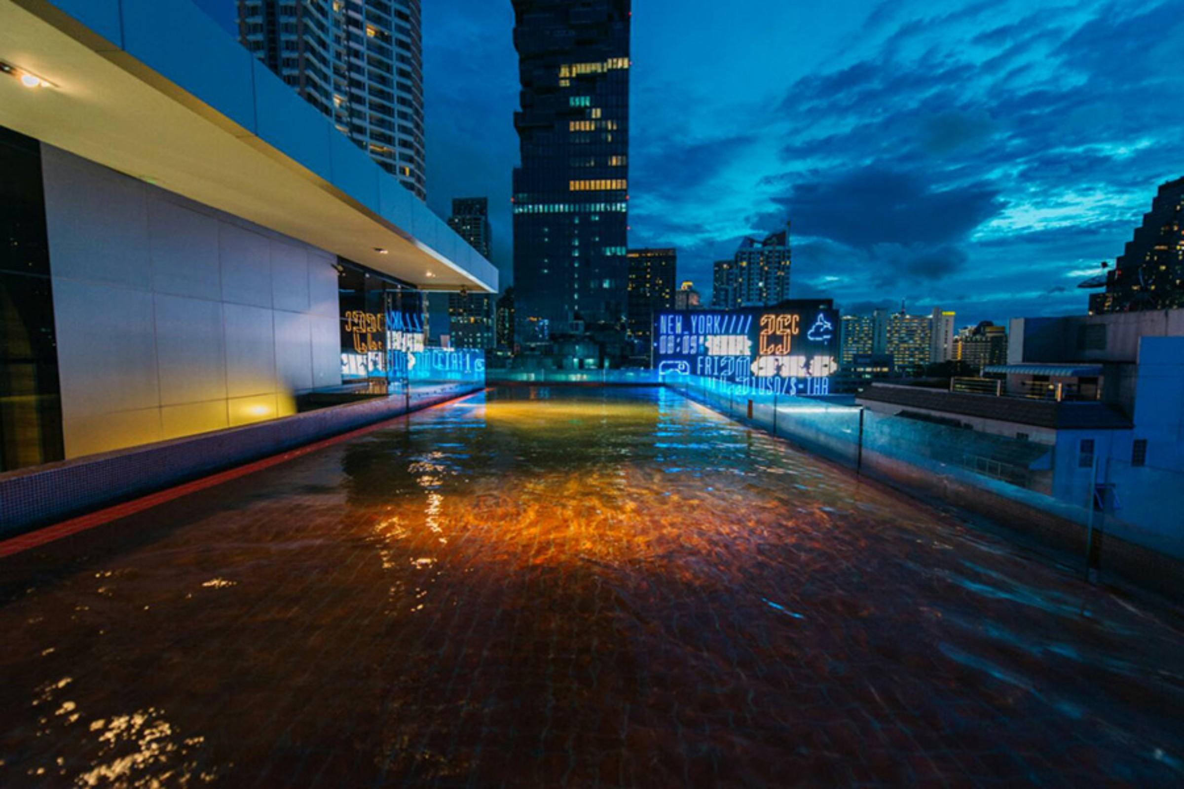 The Heritage Bangkok Exteriér fotografie