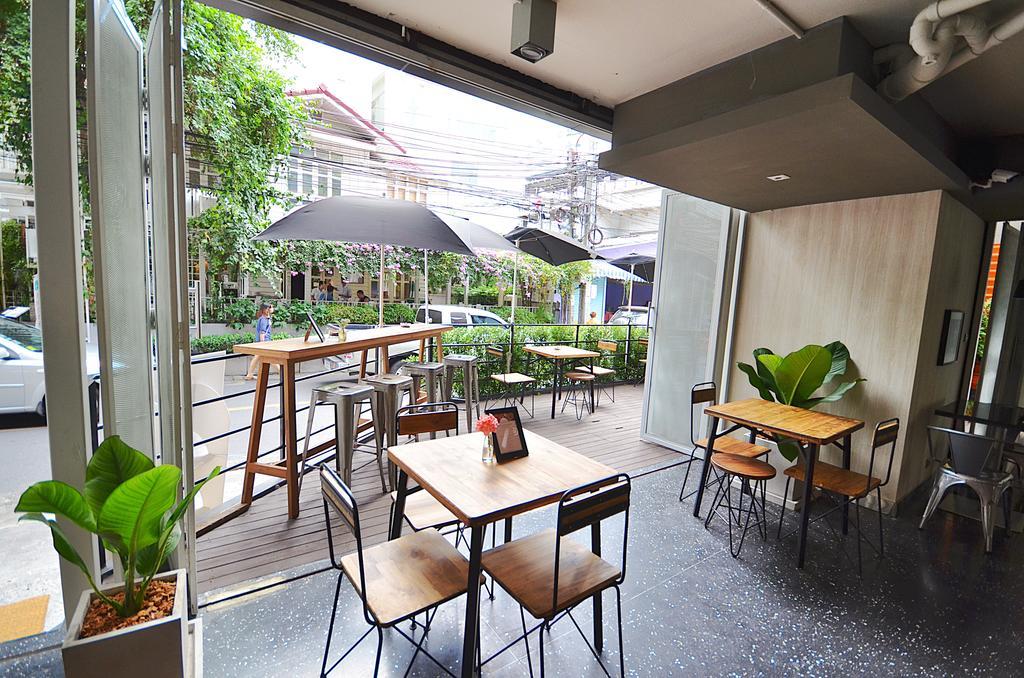 The Heritage Bangkok Exteriér fotografie