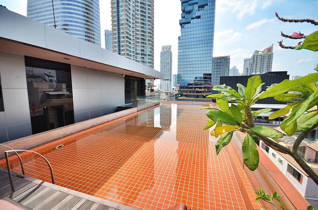 The Heritage Bangkok Exteriér fotografie