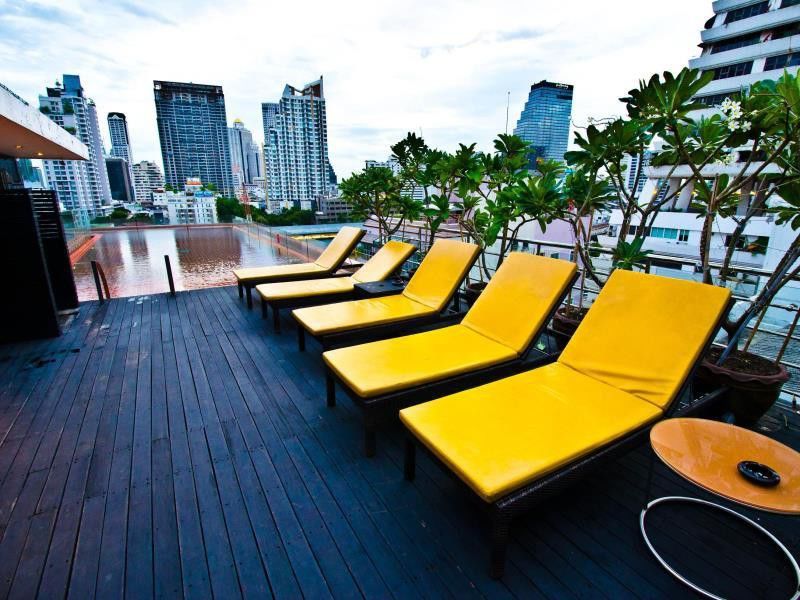 The Heritage Bangkok Exteriér fotografie