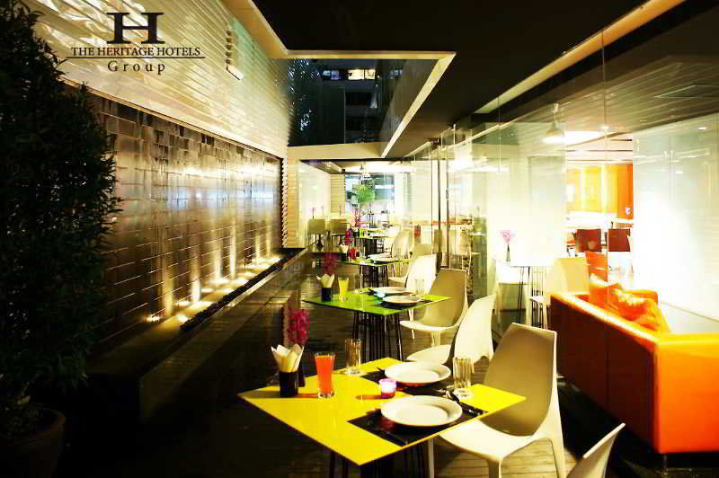 The Heritage Bangkok Exteriér fotografie