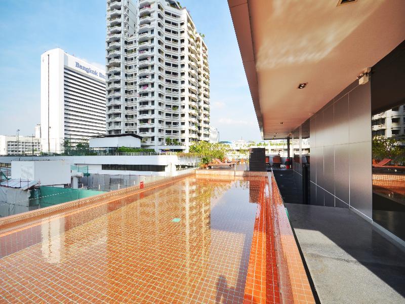 The Heritage Bangkok Exteriér fotografie