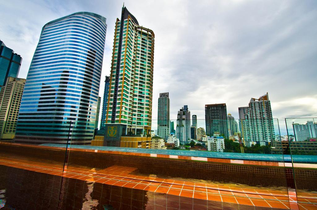 The Heritage Bangkok Exteriér fotografie