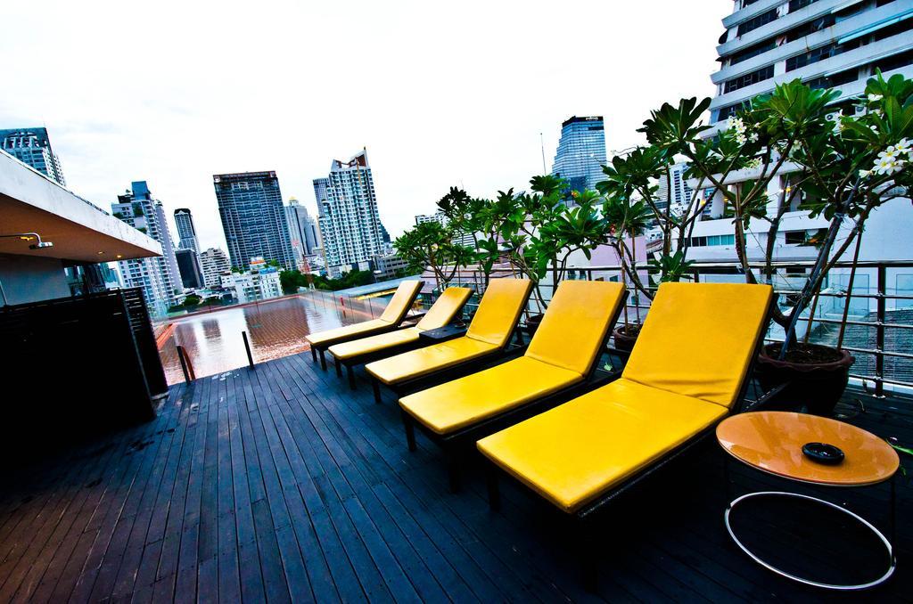 The Heritage Bangkok Exteriér fotografie