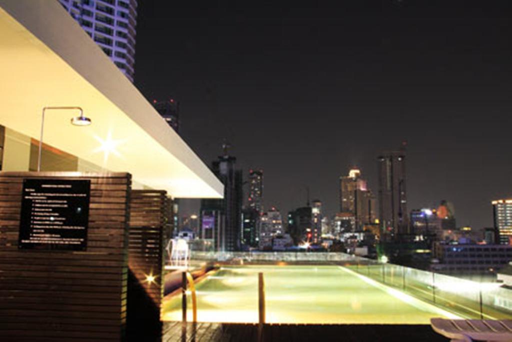 The Heritage Bangkok Exteriér fotografie